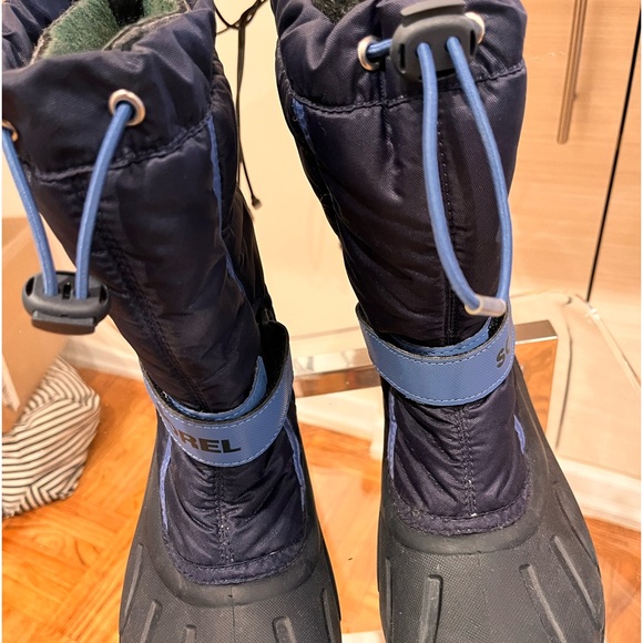 Sorel winter boots EUC sz 7 ( big boy) - Picture 2 of 5